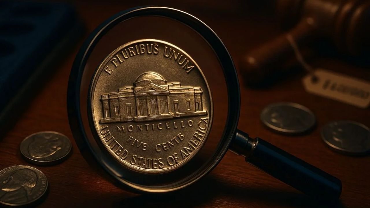 Jefferson Nickel