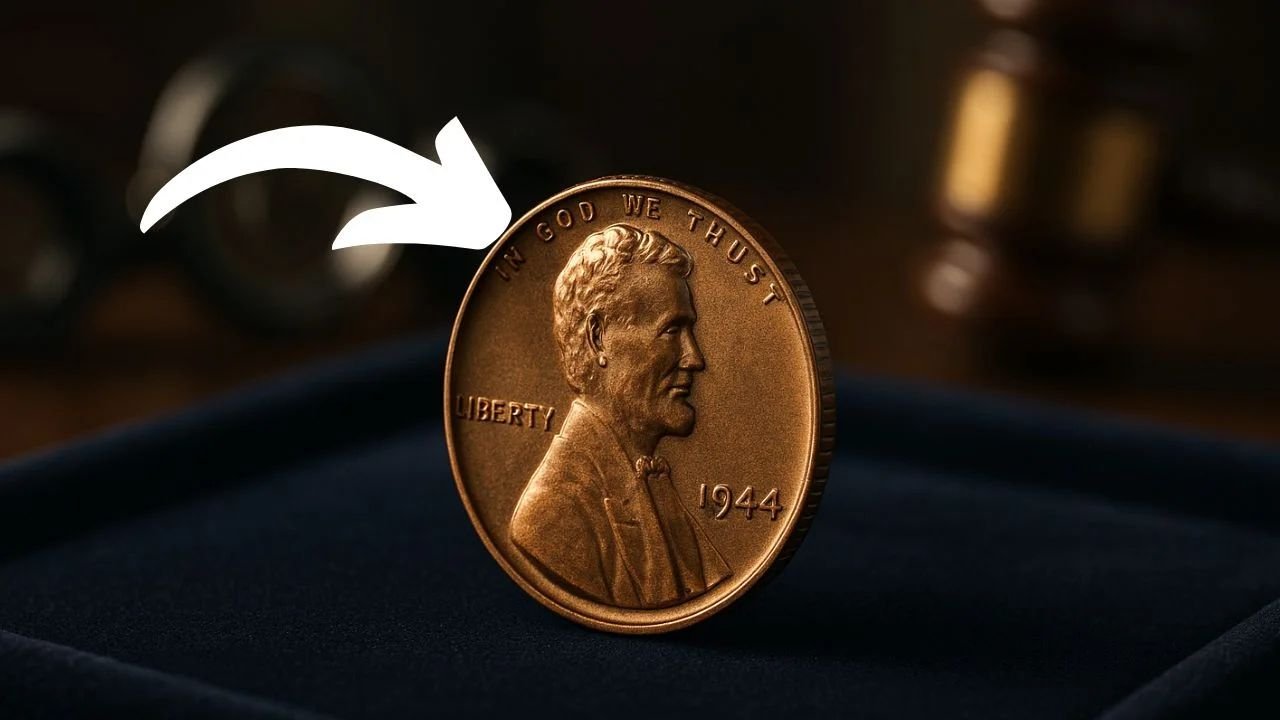 Lincoln Wheat Penny
