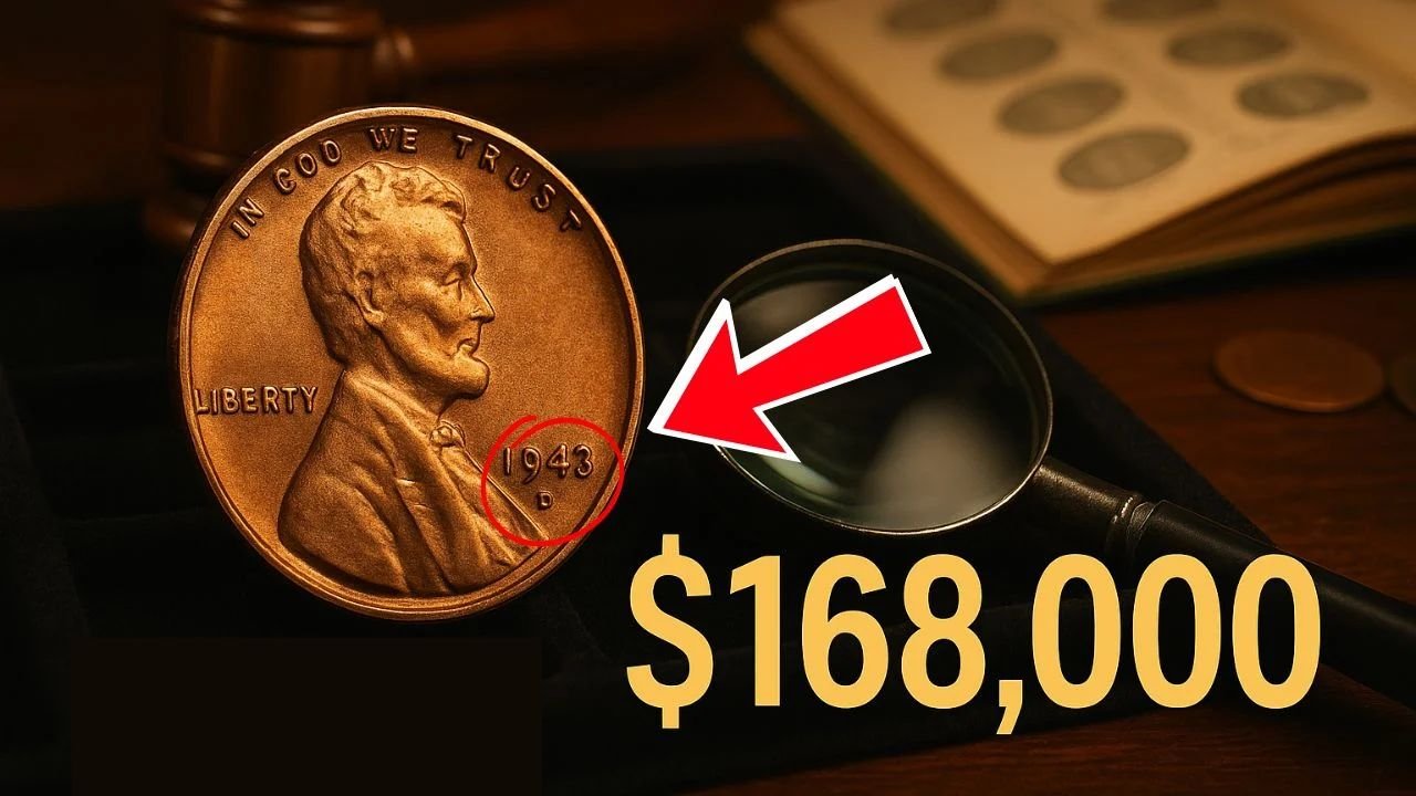 Lincoln Wheat Penny