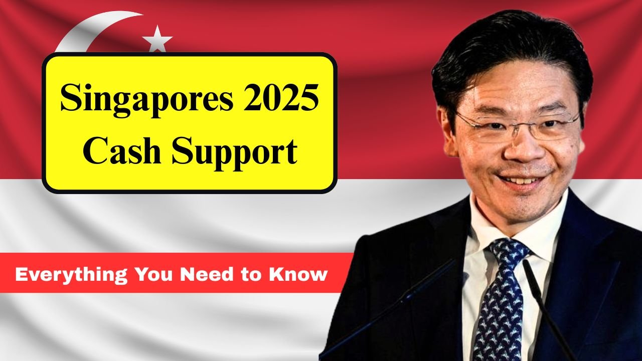 Singapores 2025 Cash Support