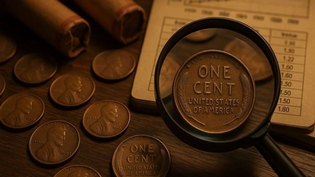 Wheat Penny Value