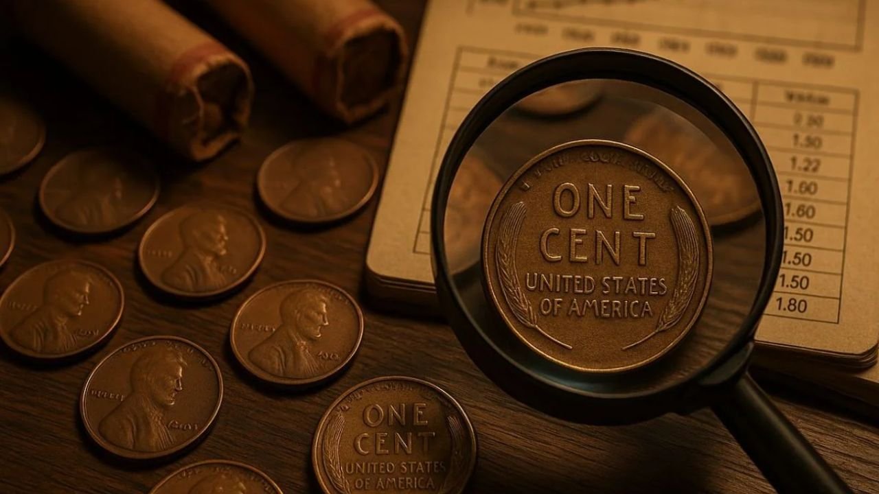 Wheat Penny Value